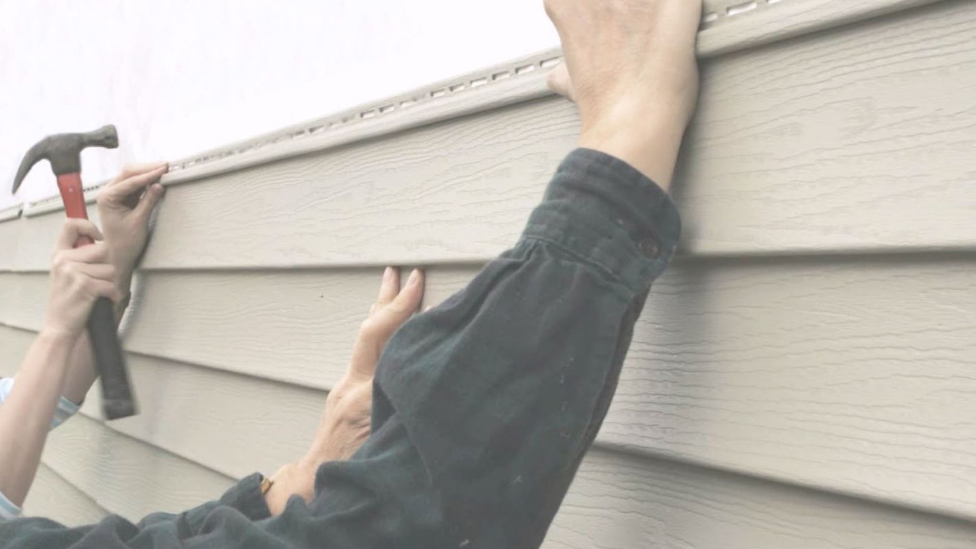 Upgrade Your Experience with Siding Contractors East Hanover, NJ