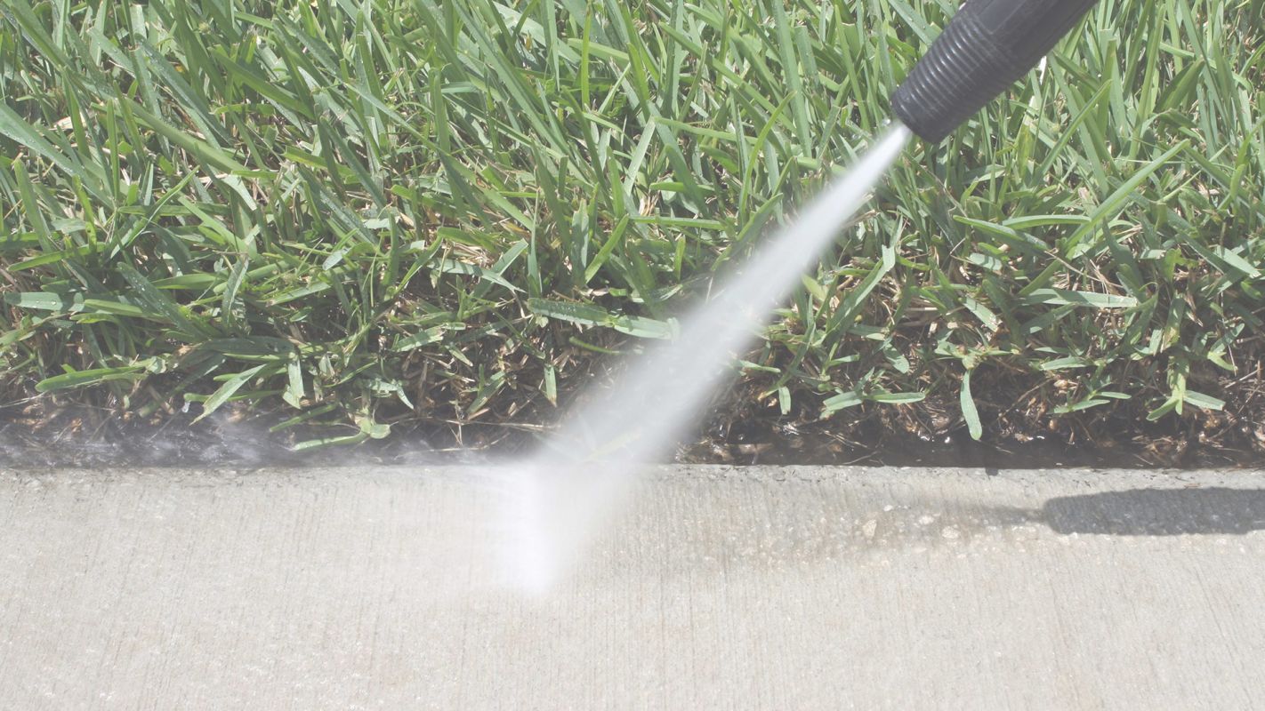 Concrete Power Washer at Your Service Richmond, KY