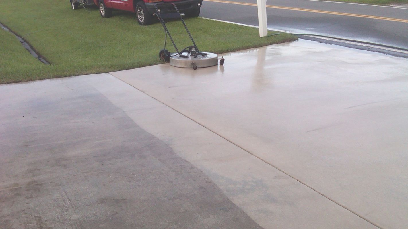Best Concrete Cleaning Services– Taking Cleaning to Another Level Richmond, KY