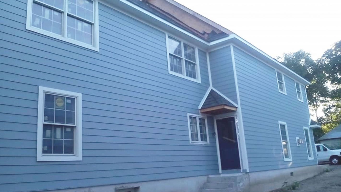 Effective Vinyl Siding Installation in Tenafly, NJ