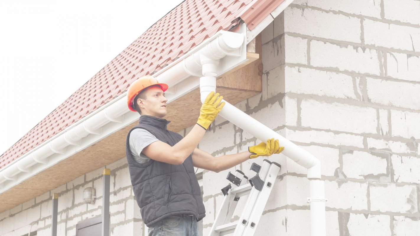 Rain Gutters Installers – We Pay Attention to Small Details Short Hills, NJ