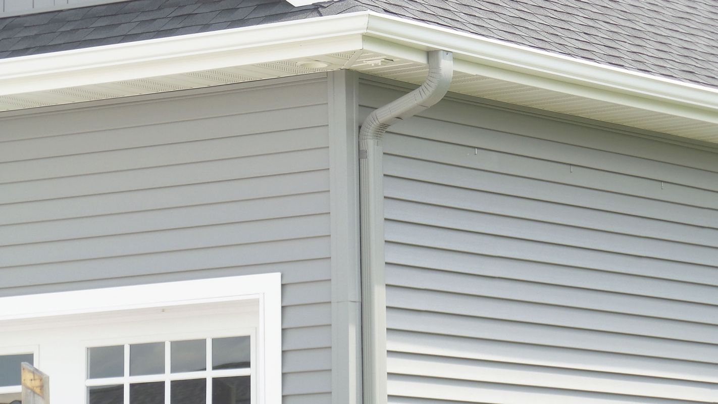Seamless Gutter Installation – Because Seamless is Stronger Wyckoff, NJ