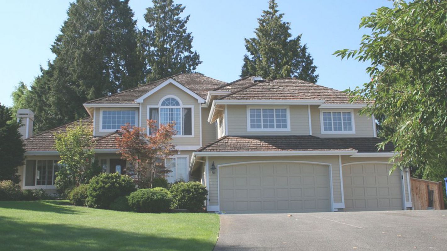 The Best Exterior Painting Services in Sammamish, WA