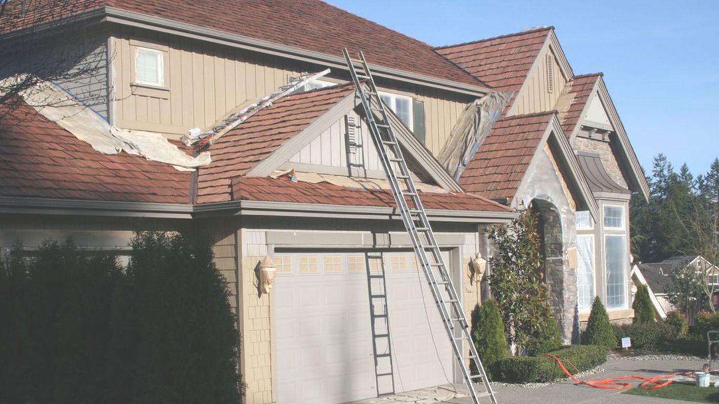 #1 Local Painting Contractors at Your Service Seattle, WA