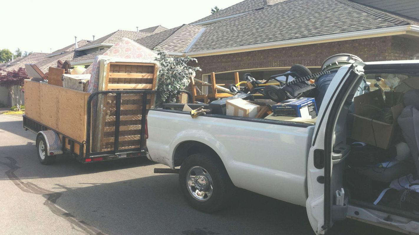 Affordable Junk Hauling Service Contractor Waxahachie, TX