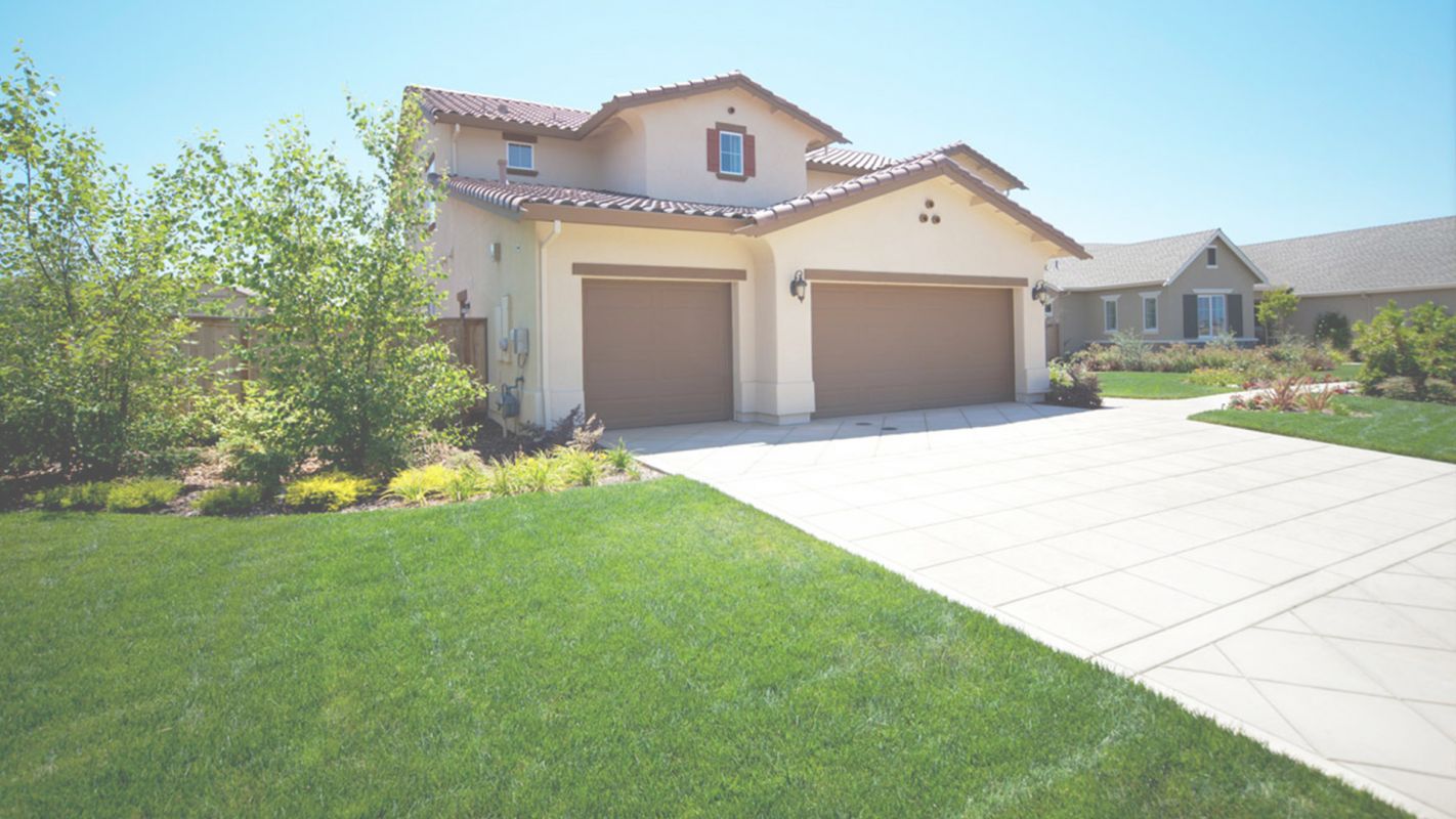 Hire the Most Dependable Concrete Driveway Contractor in Caldwell, ID