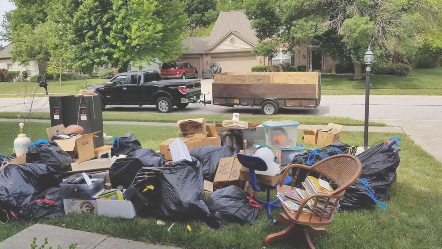 Hire the Best Among Junk Removal Companies Grand Blanc, MI