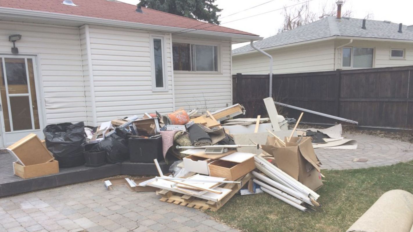 The Best Junk Removal Service in Grand Blanc, MI