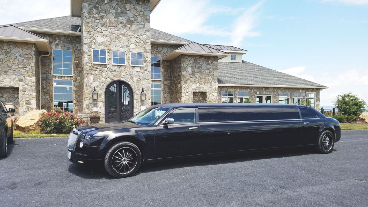 Promises Delivered with Affordable Limo Service Woodbridge, VA