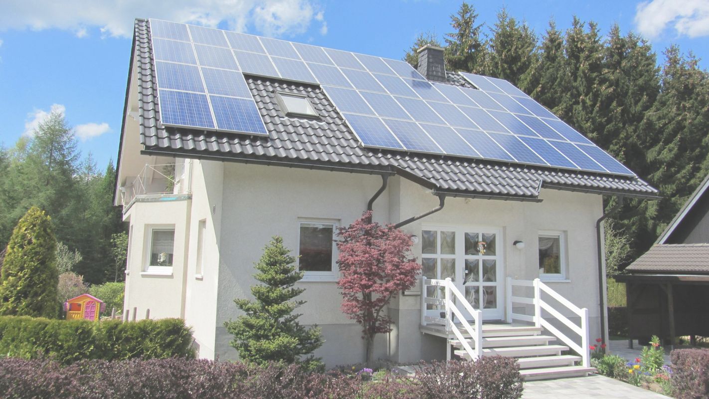 Best Residential Solar Installation Company Bonita Springs, FL