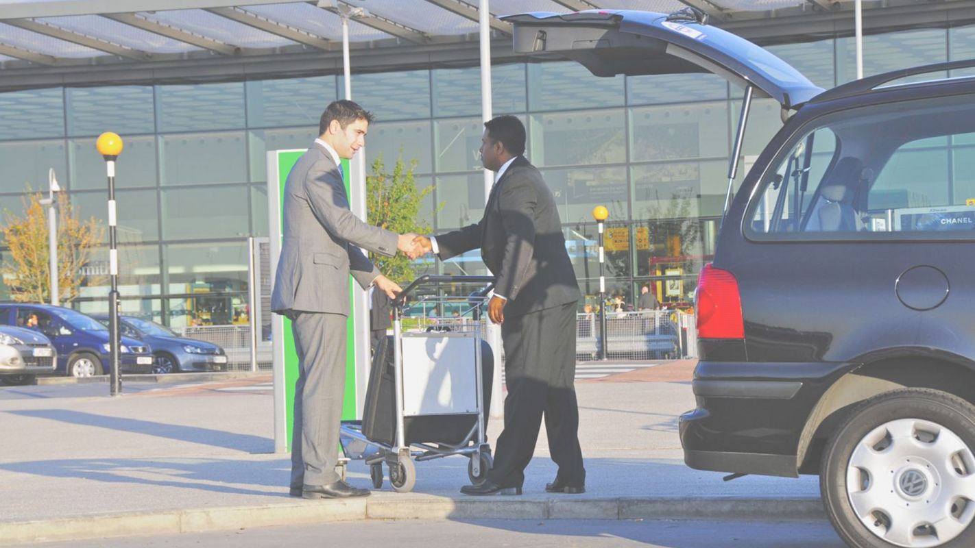 Standard Airport Pick Up Services Woodbridge, VA