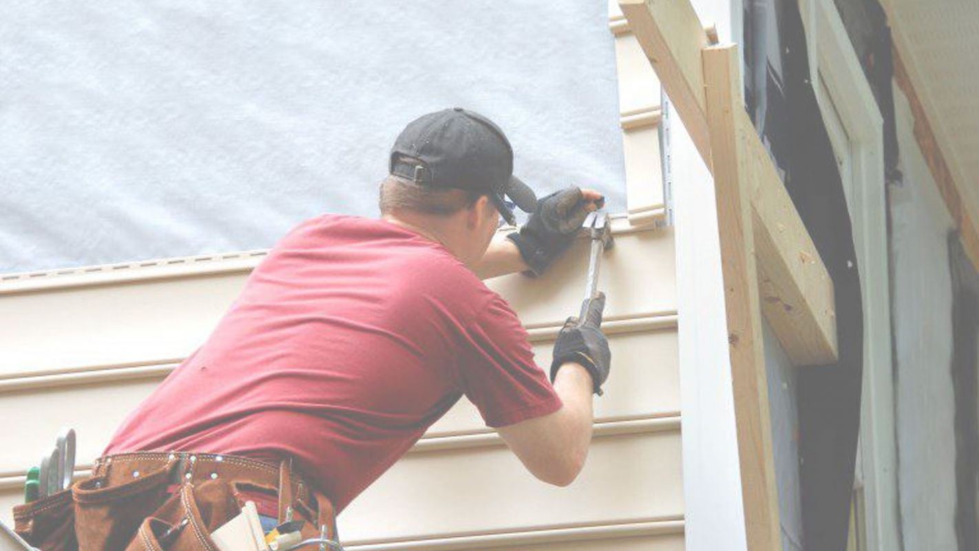 The Best Siding Installation Company in New Orleans, LA