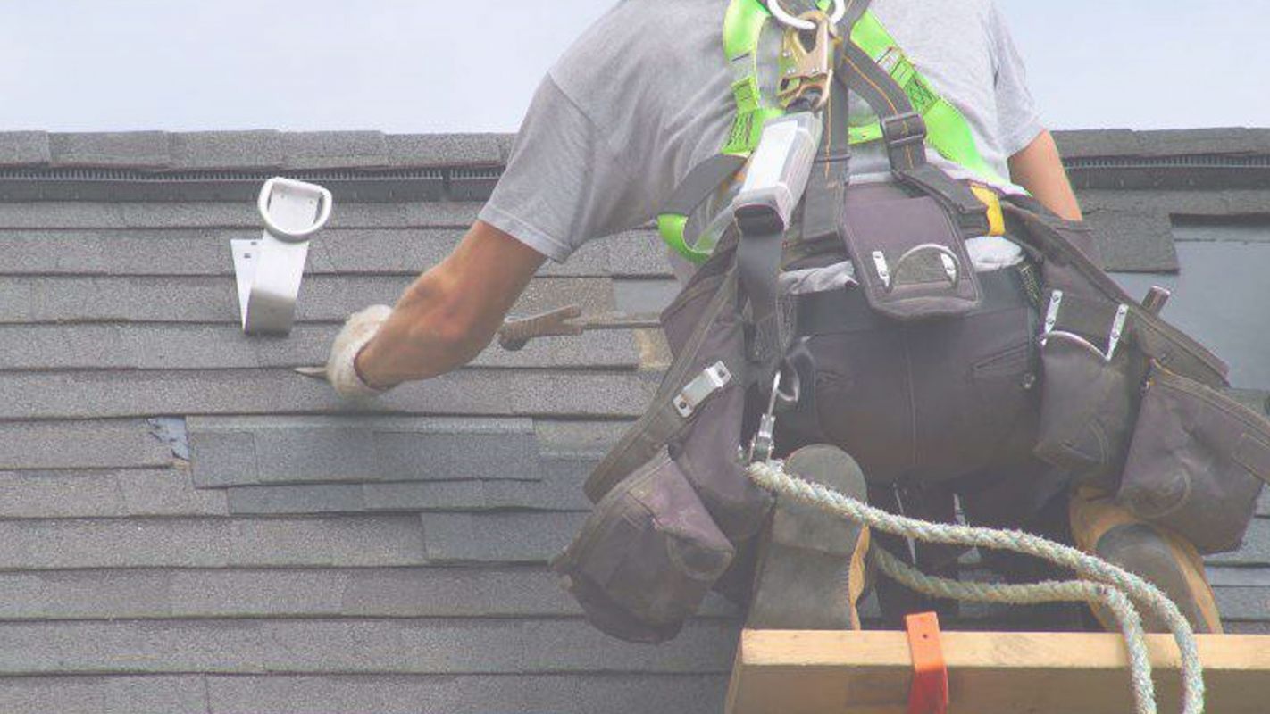 Get Affordable Residential Roof Repair in Your Town Metairie, LA