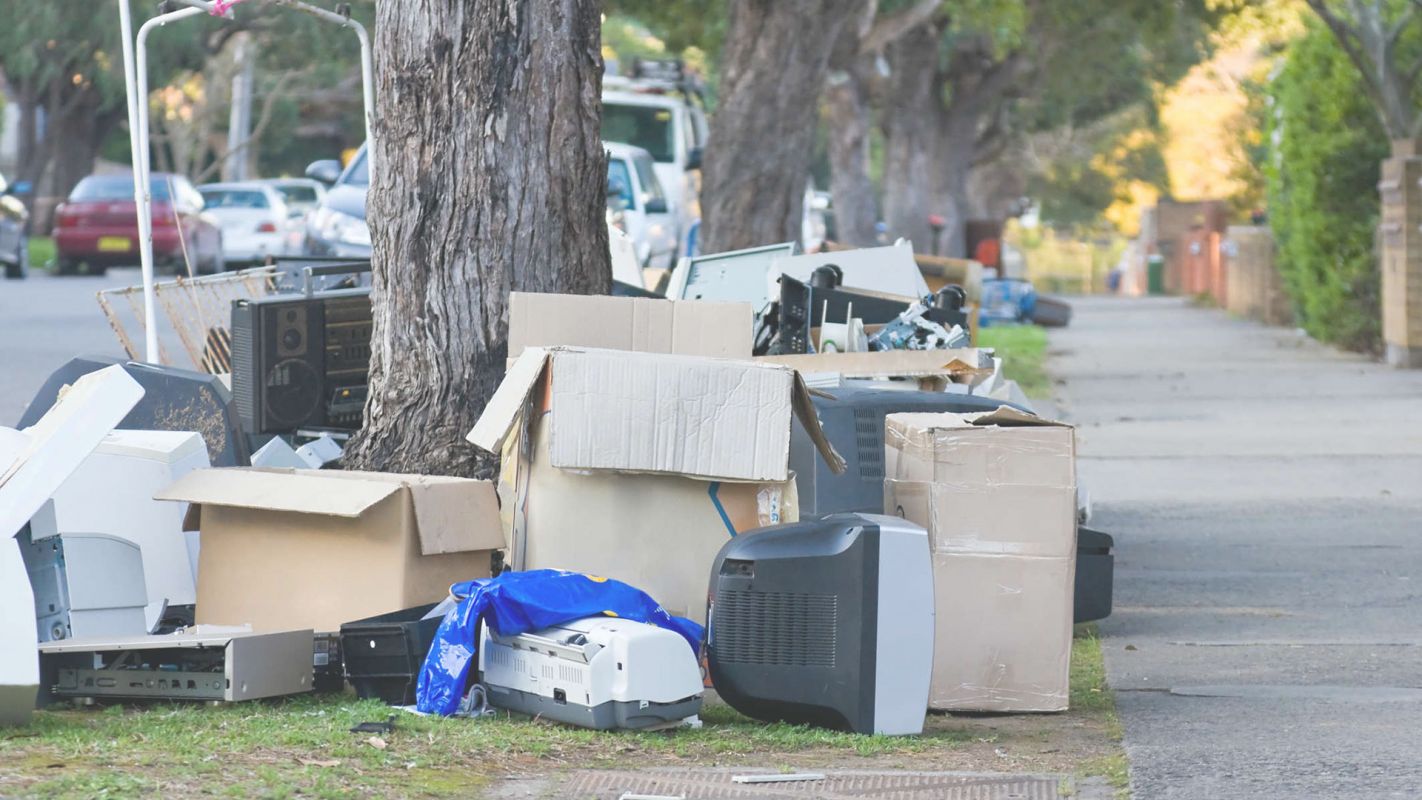 Local Junk Removal Services to Regain Space Beecher, MI