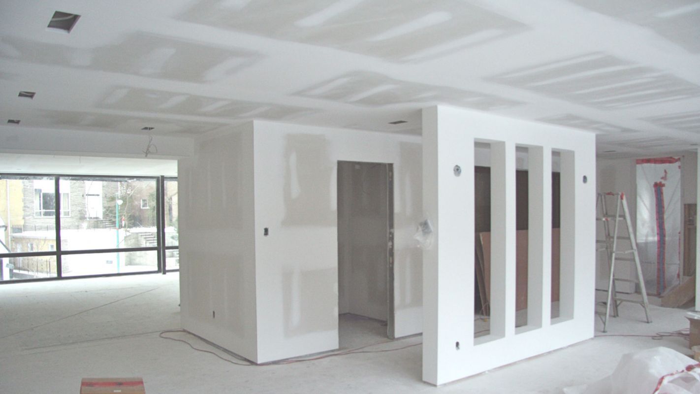 Affordable Drywall Installation Services Where Quality Means Everything Reno, NV
