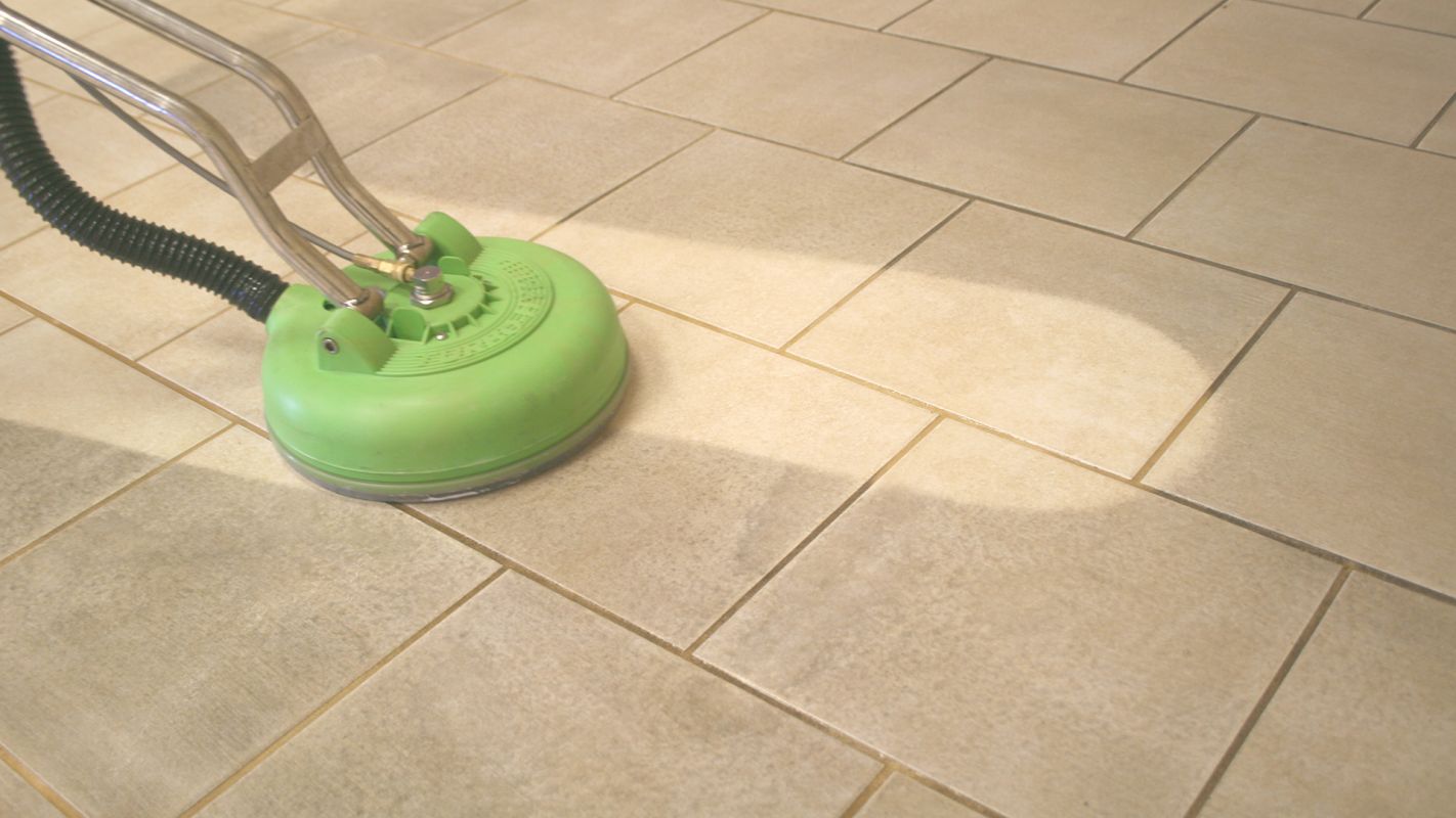 Perfect Tile Grout Cleaning for Clients Providence, RI