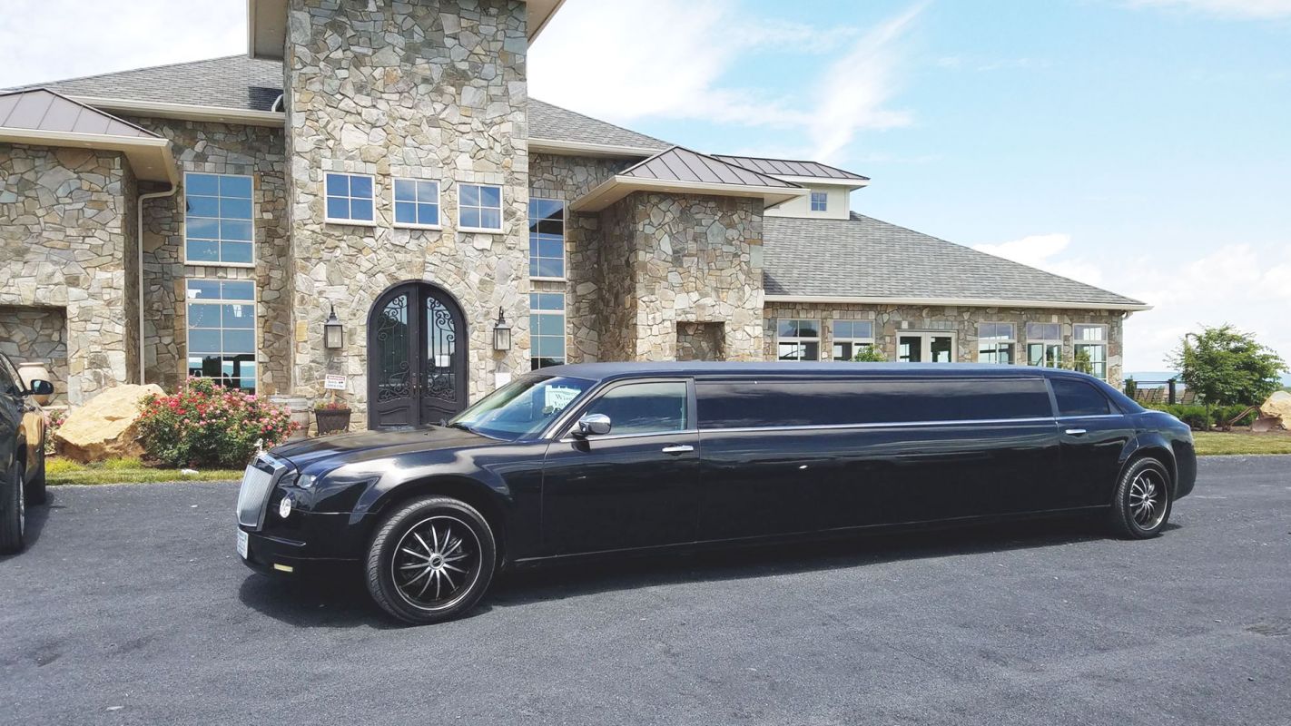 Promises Delivered with Affordable Limo Service Arlington County, VA
