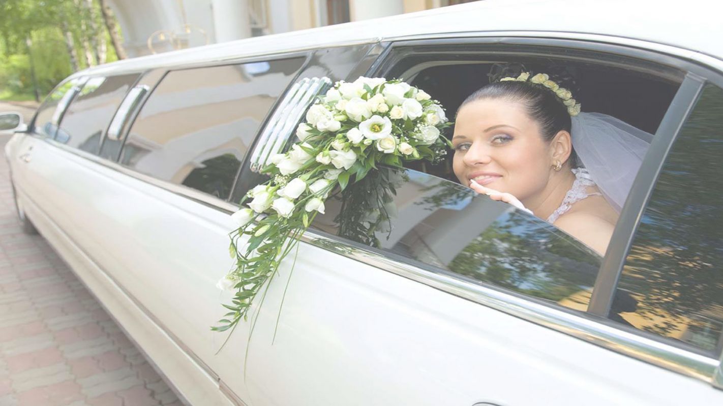 It Must Be Love to Hire Wedding Limousine Services Washington, DC