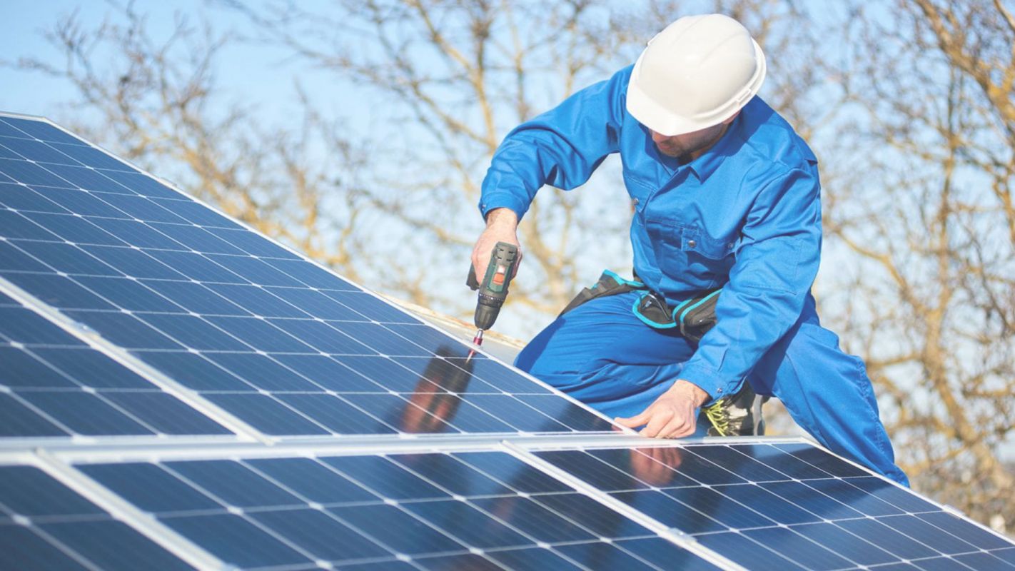 Home Solar Installation Services at the Best Rate! Sacramento, CA