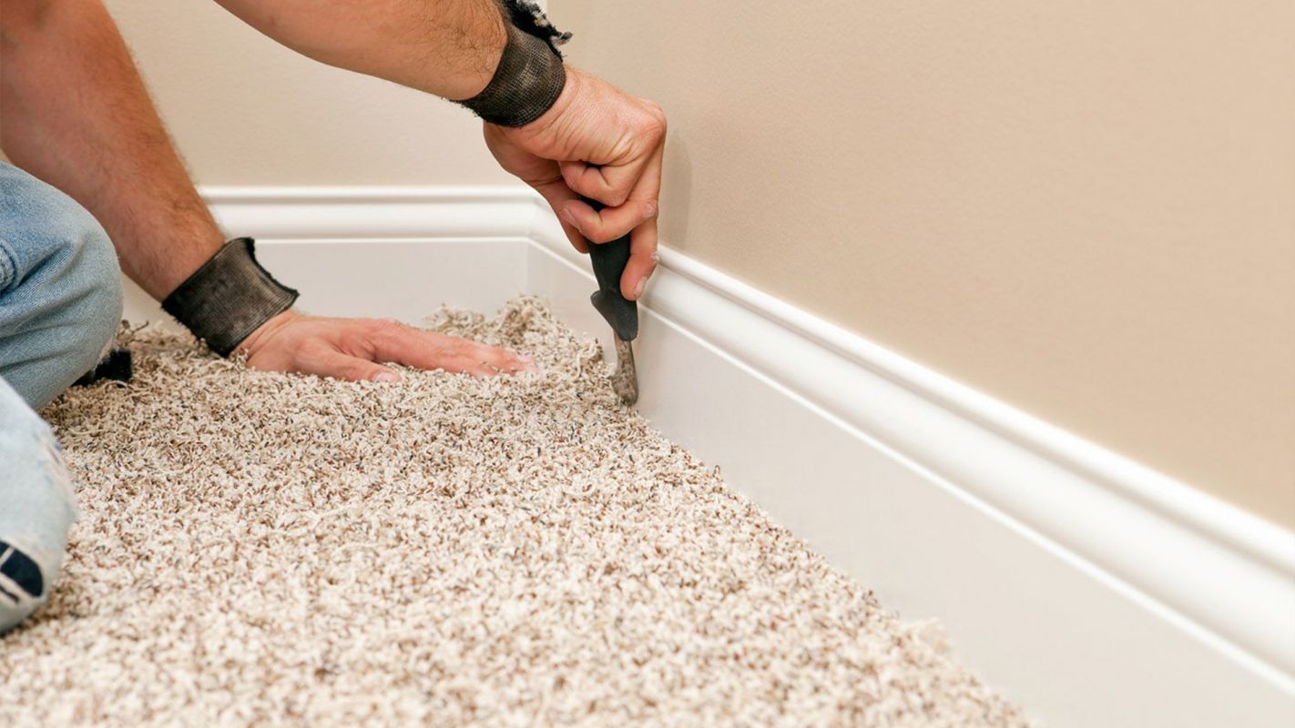 Carpet Installation Services Fairfield, NJ