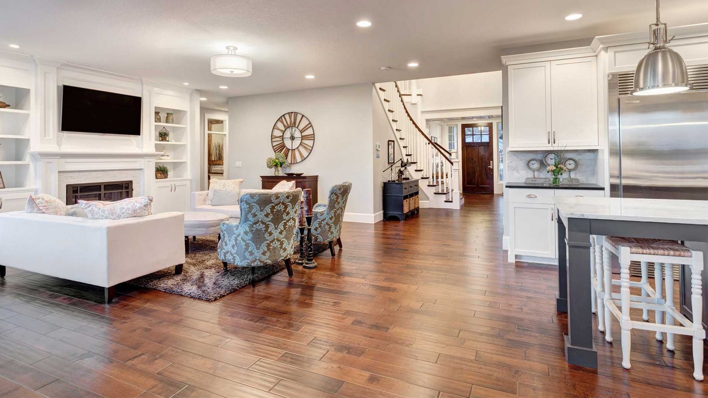 Engineered Hardwood Flooring Service Montville, NJ