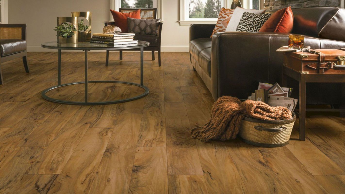 Luxury Vinyl Plank Flooring Wayne, NJ