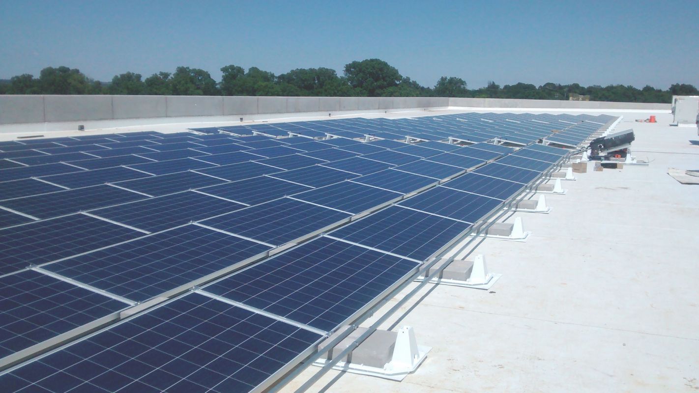 Contact Us for Office Solar Installation Services Stockton, CA