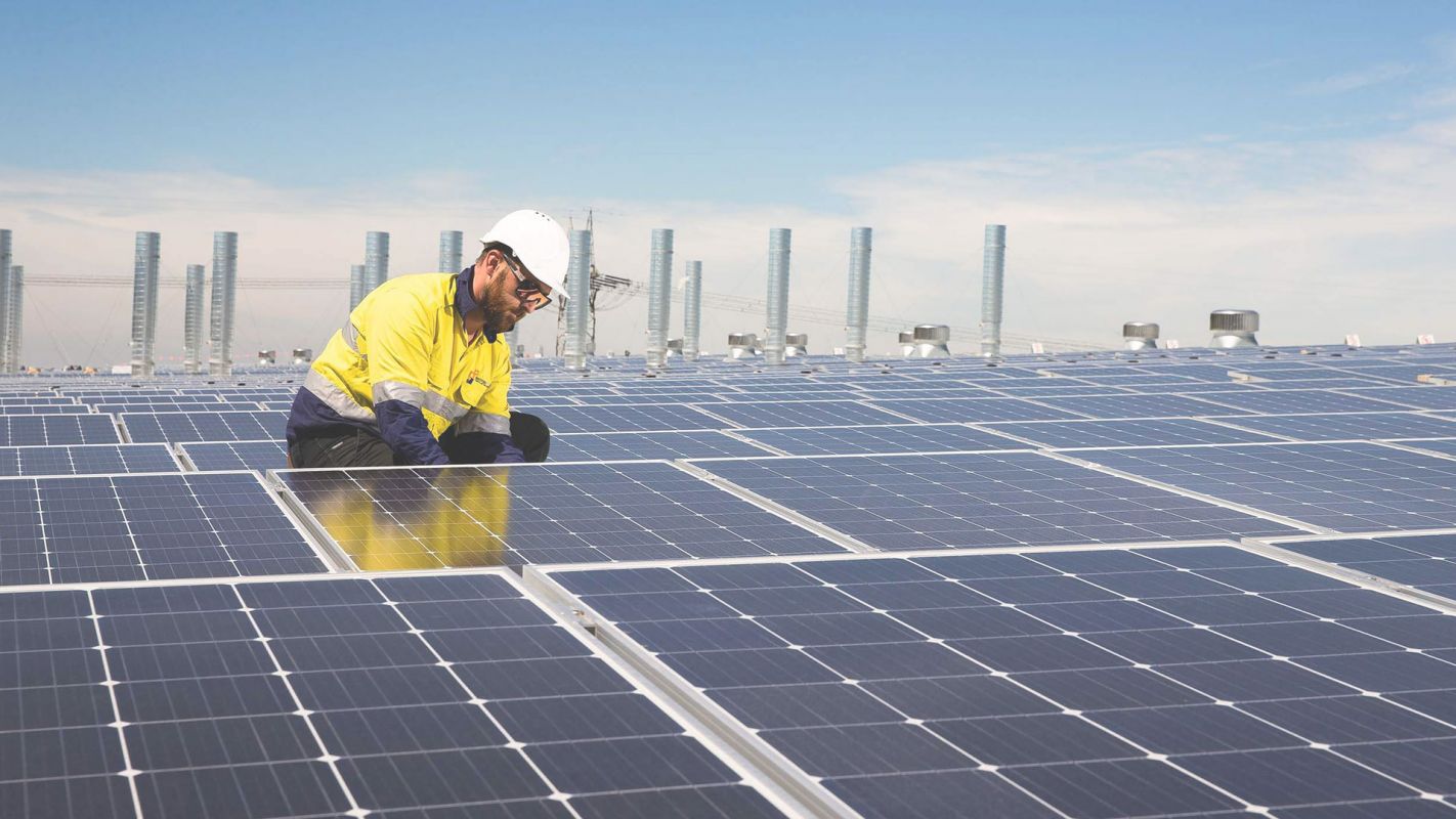 Top-Class Solar Installation Contractors Fairfield, CA