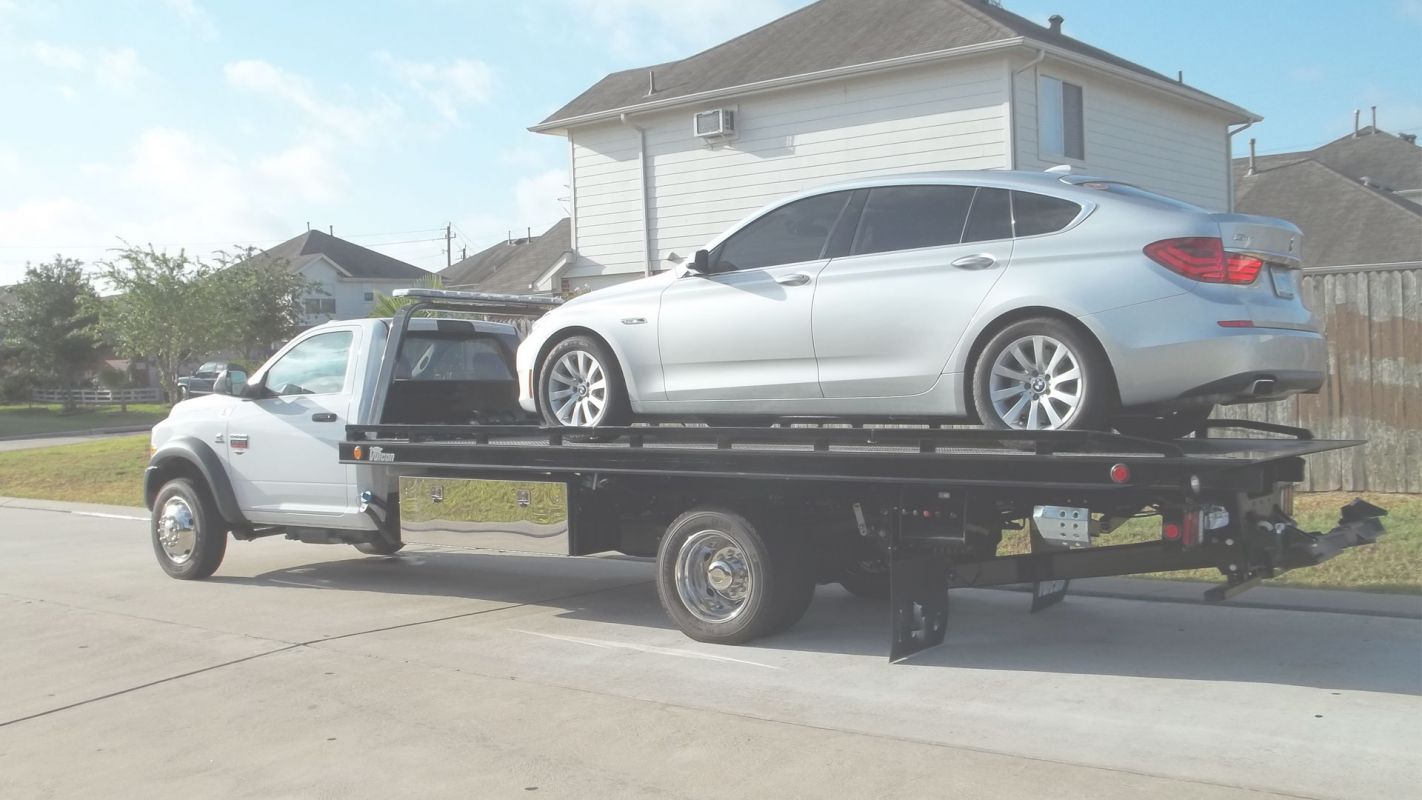 Best Car Towing Services in Denver, CO