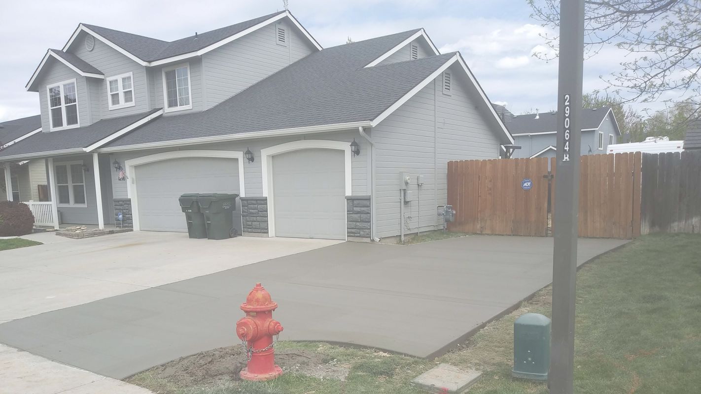 Most Affordable Residential Concrete Services Boise, ID