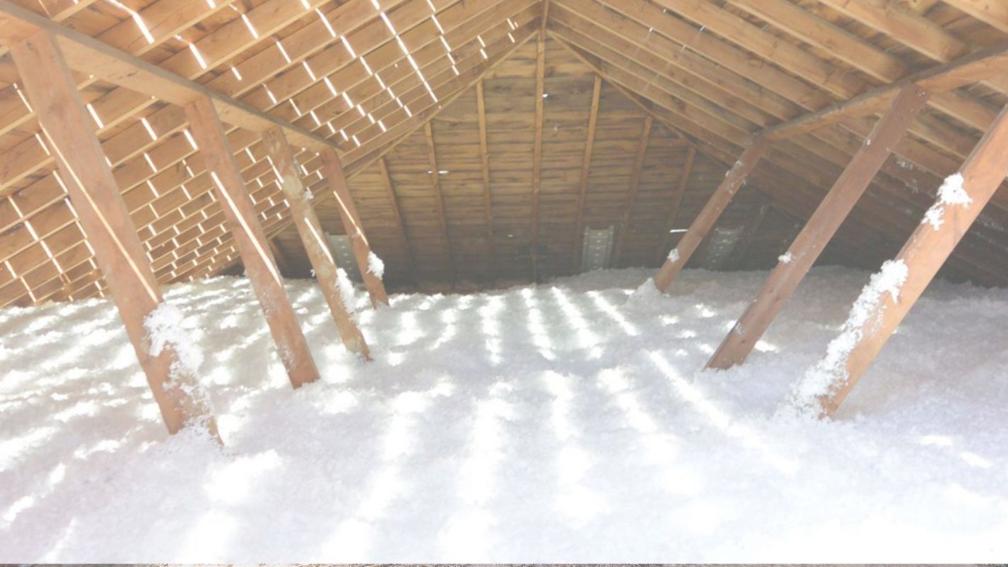 Best Attic Insulation Services In Castle Rock, CO
