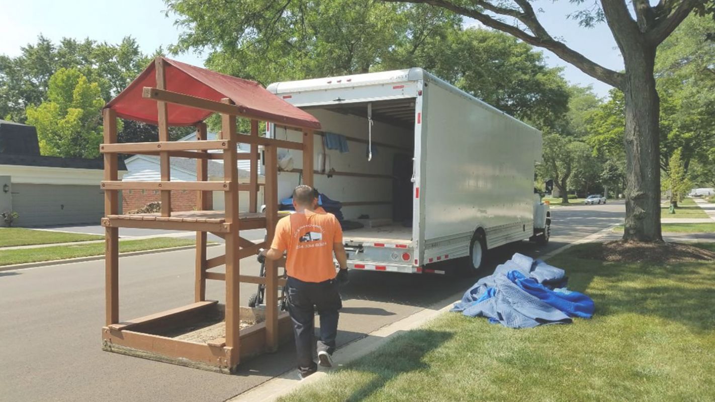Hire Our Professional Labor for Moving Round Lake, IL
