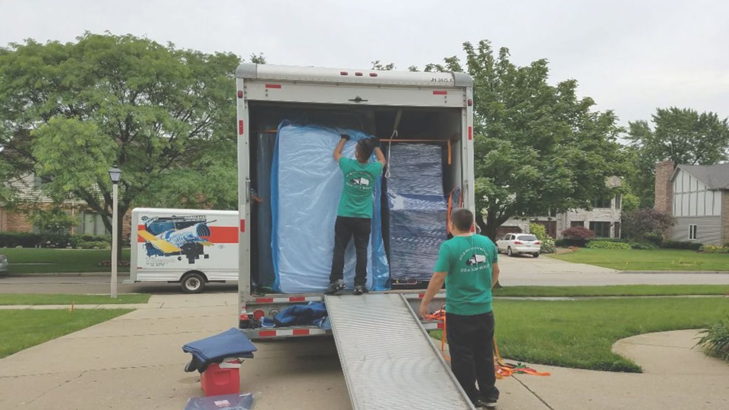 We are Among the Best Long-Distance Movers in Round Lake, IL