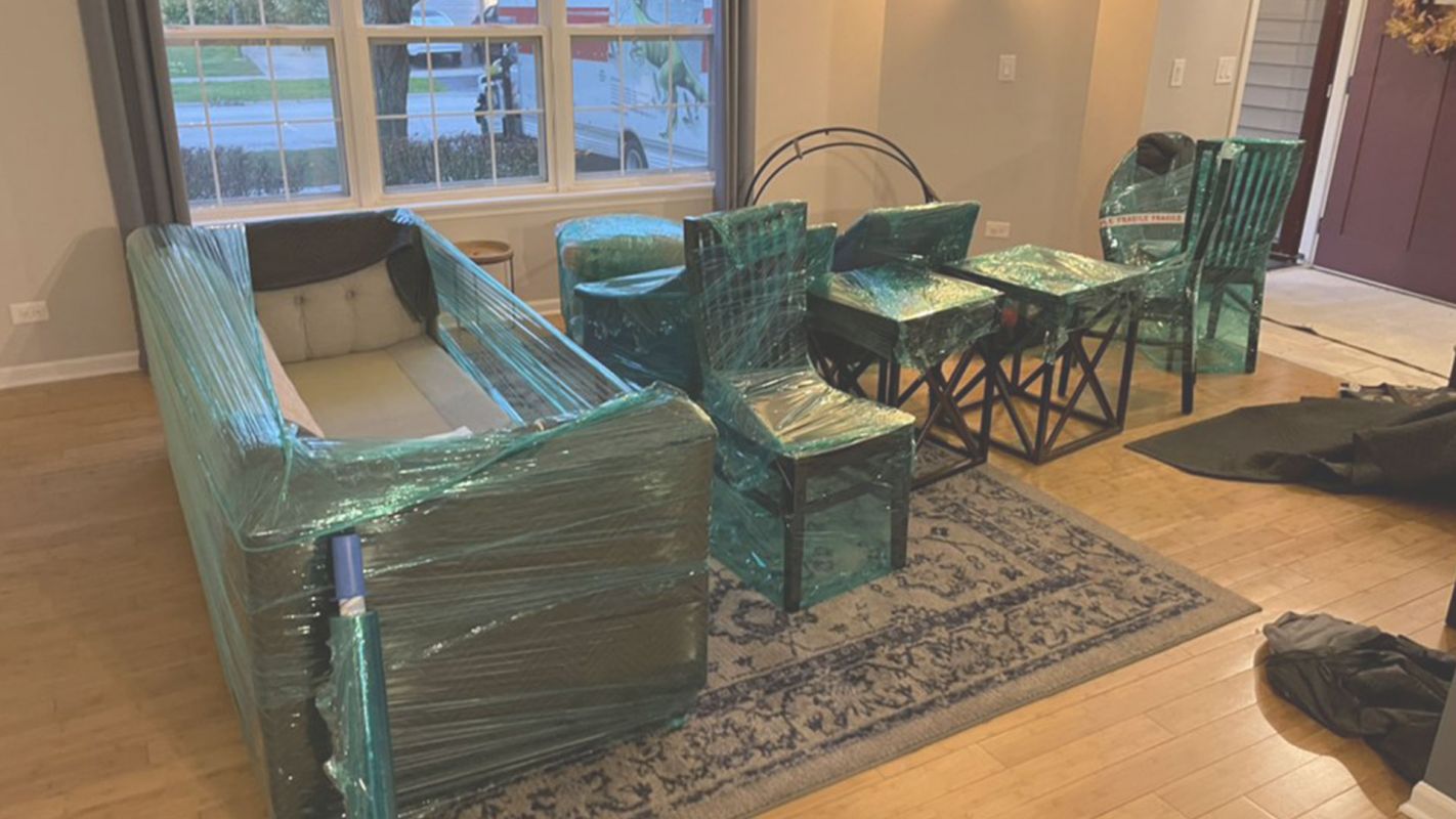 We Offer the Best Furniture Moving McHenry, IL