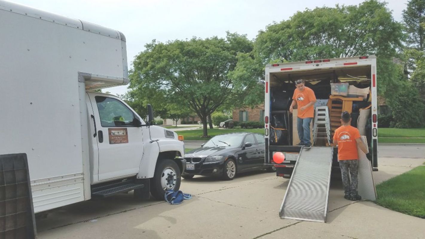 Hire Us for Moving Labor Help McHenry, IL