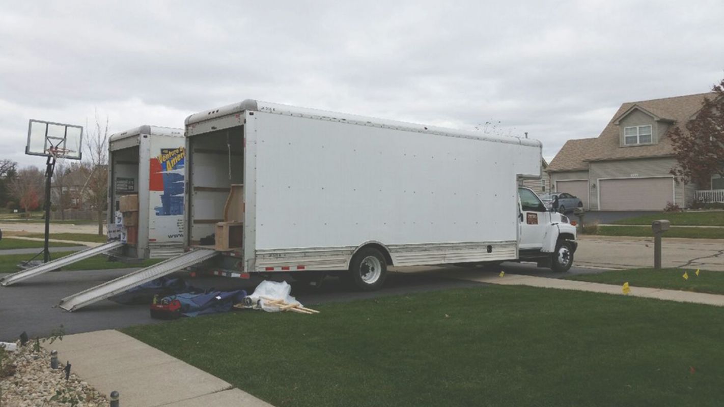 Hire Us for Long Distance Moving Service Lake Zurich, IL