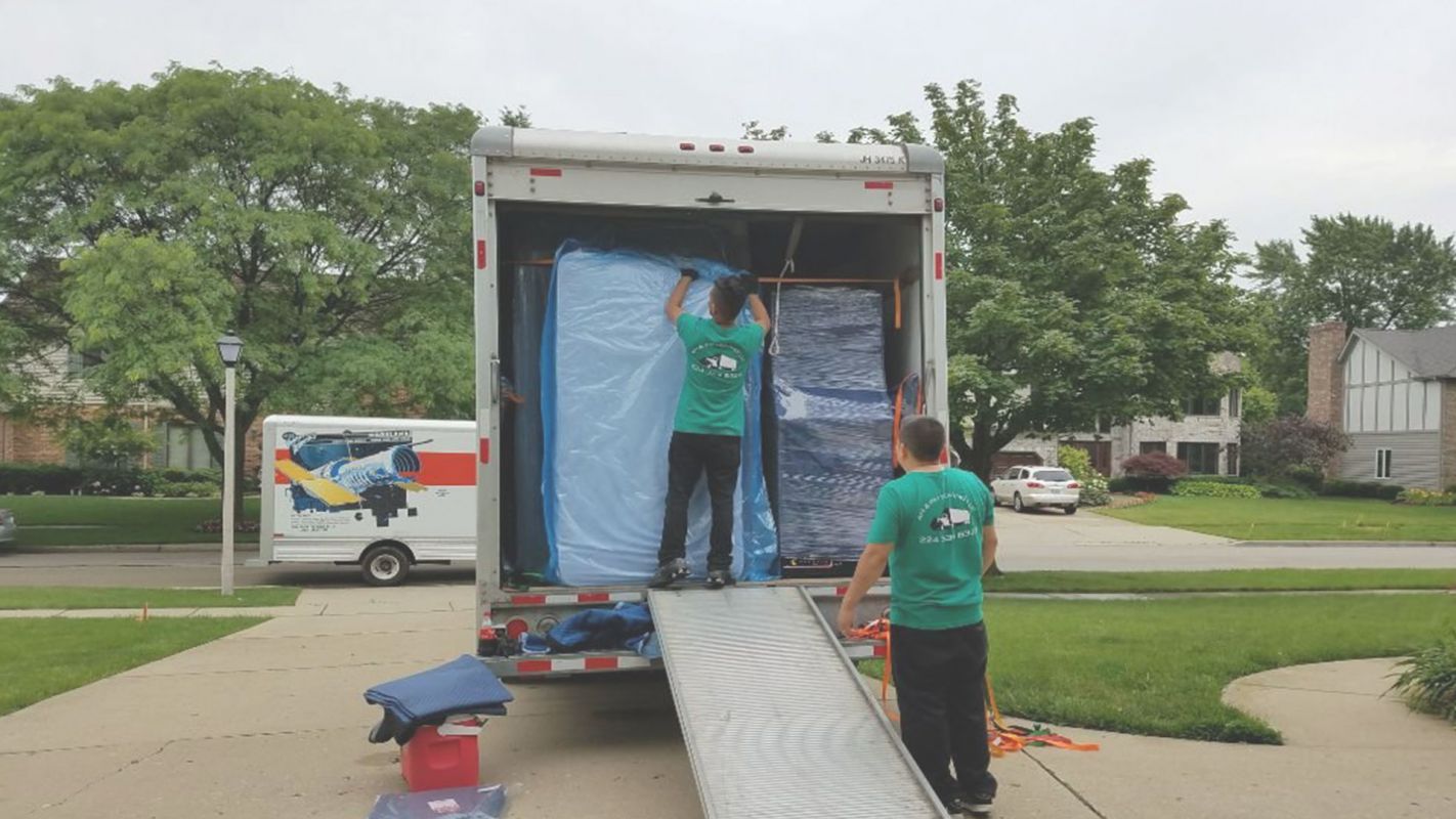 We are Among the Best Long-Distance Movers in Lake Zurich, IL