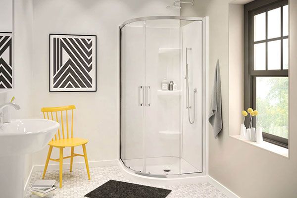 Shower Door Installation Greenbelt MD