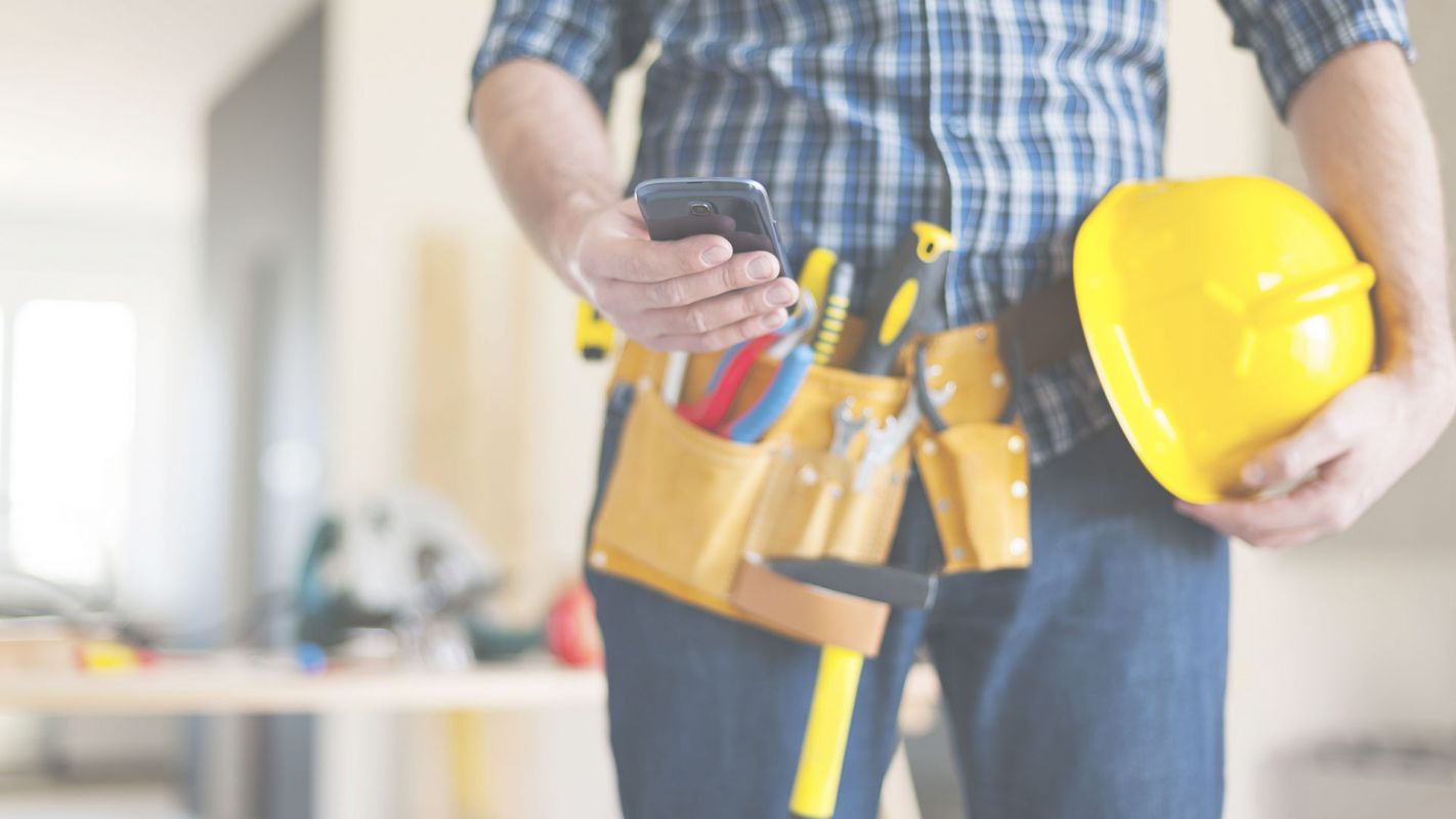 We are Your Go-To Handyman Contractors Boulder, CO