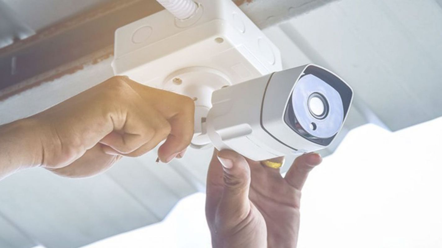 Security Camera Installation Service in San Francisco, CA