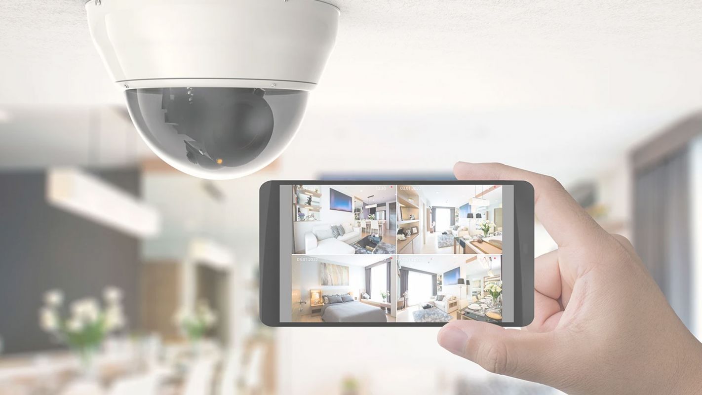 Hire Dedicated Staff for CCTV System Installation Service San Francisco, CA