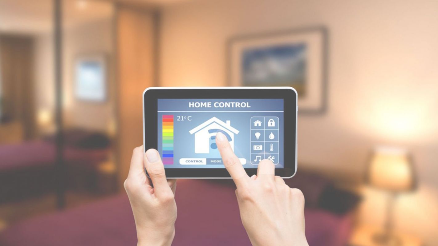 Reliable Home Automation System Services at Your Doorstep San Francisco, CA