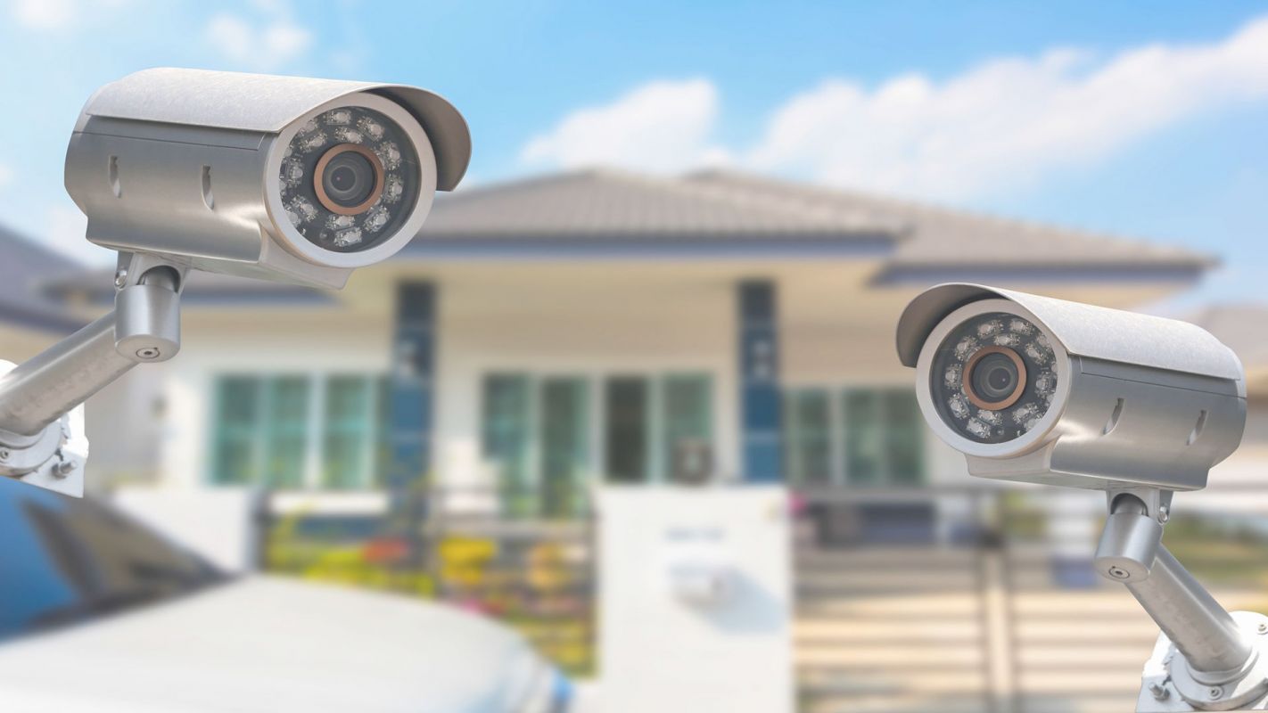 Hire Us for a Home Surveillance System Installation San Francisco, CA