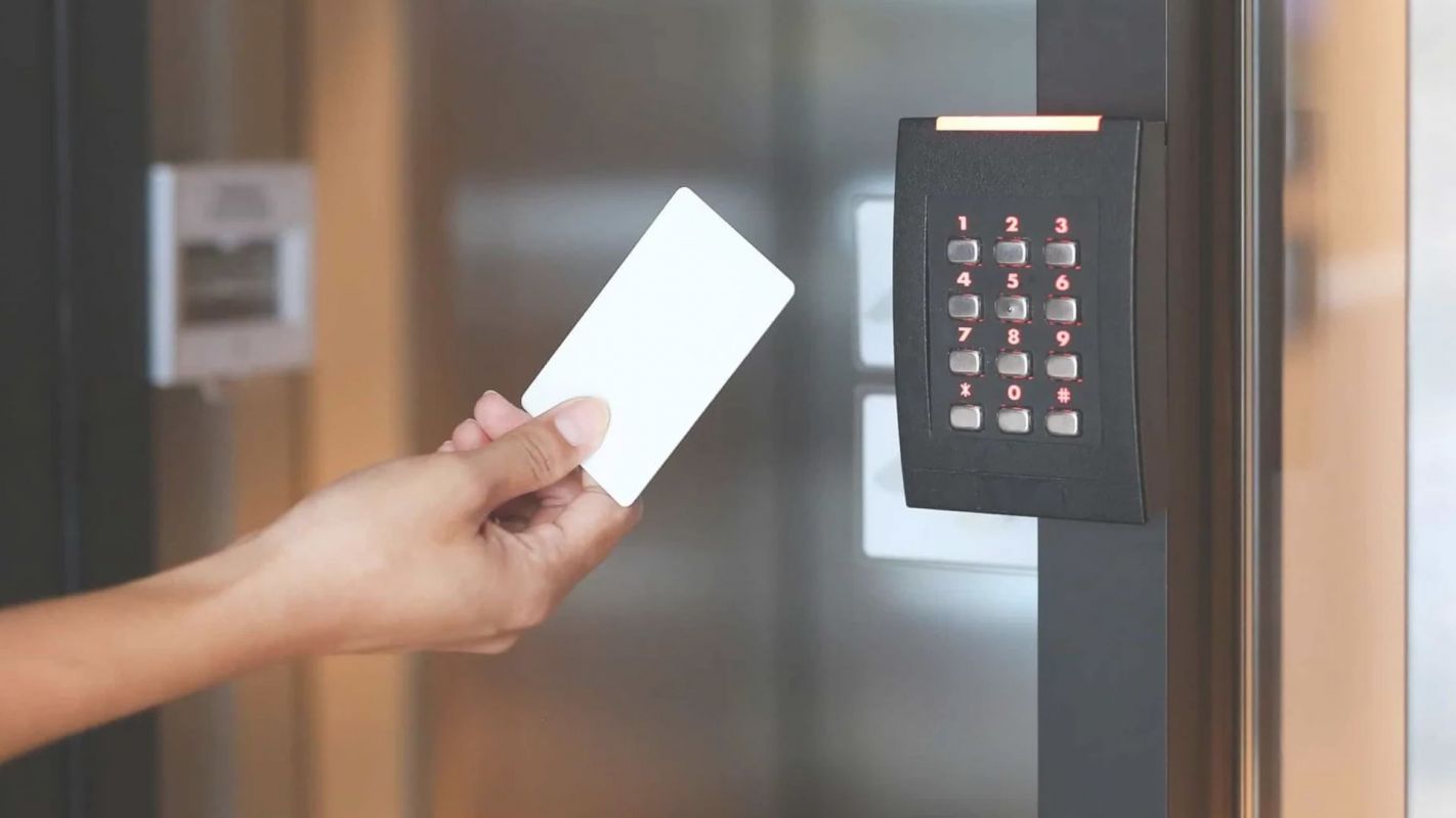 The Best Access Control System Repair Service in San Francisco, CA