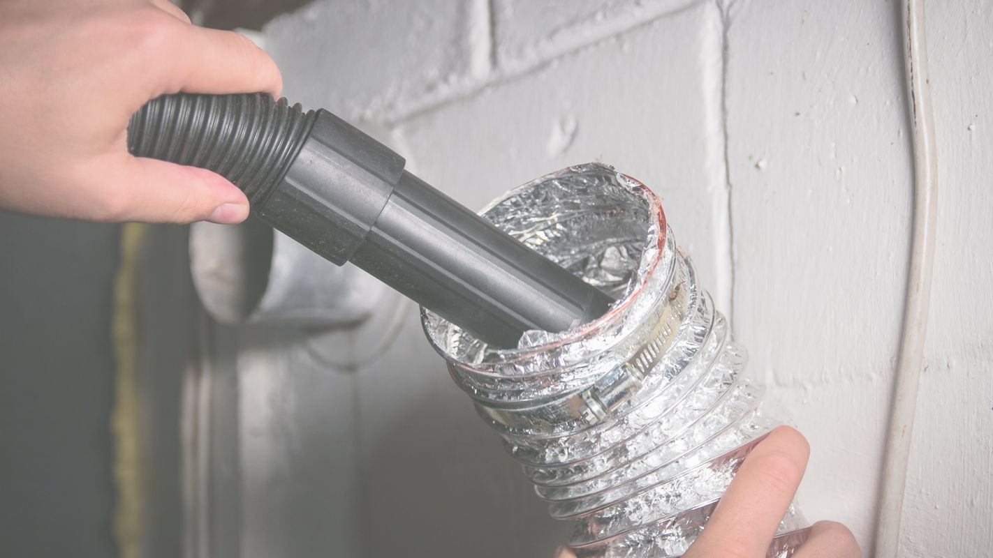 Duct Cleaning Ensuring Dust-Free Environment Plano, TX