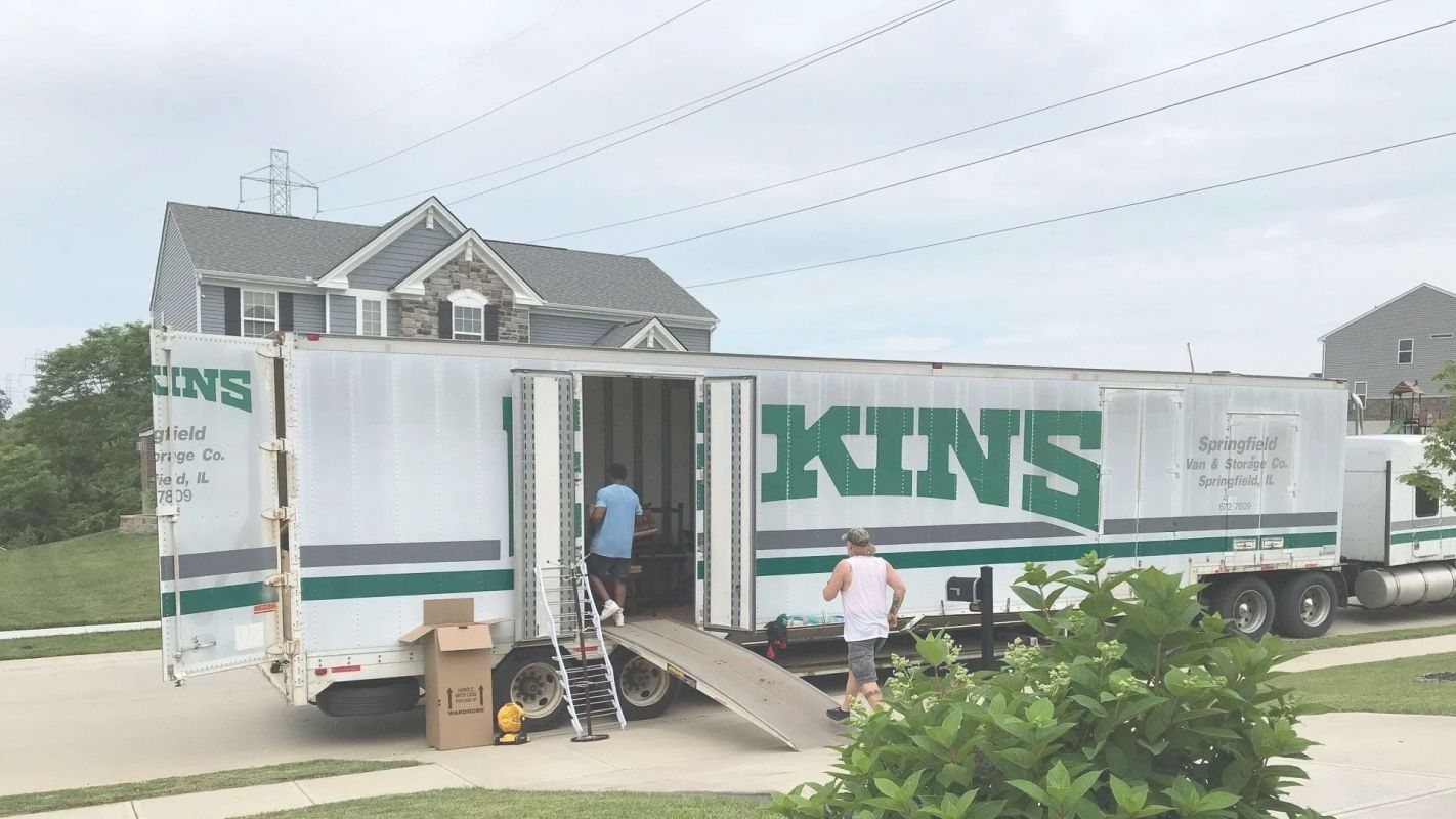 Hire the Most Professional Movers in Fishers, IN
