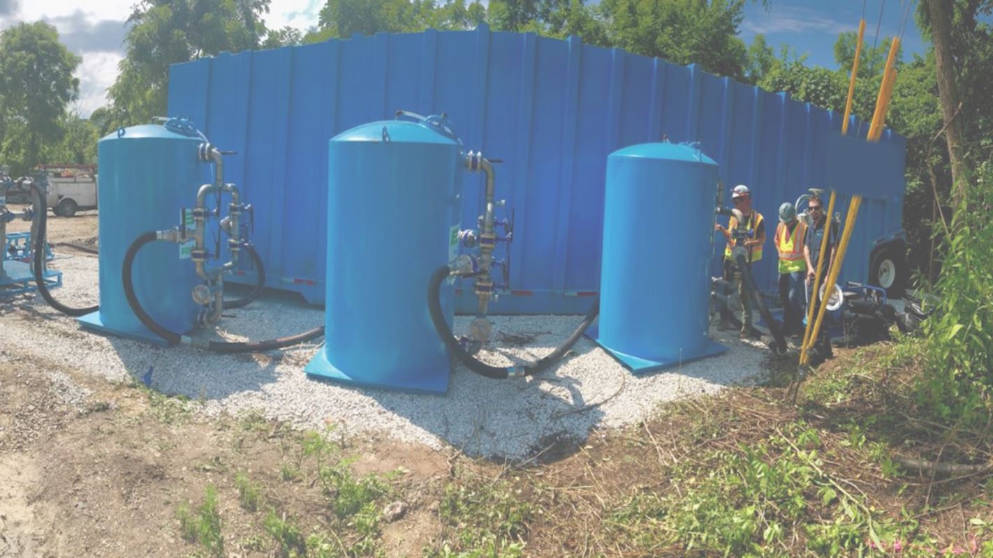 Guaranteed Groundwater Remediation in Mansfield, TX