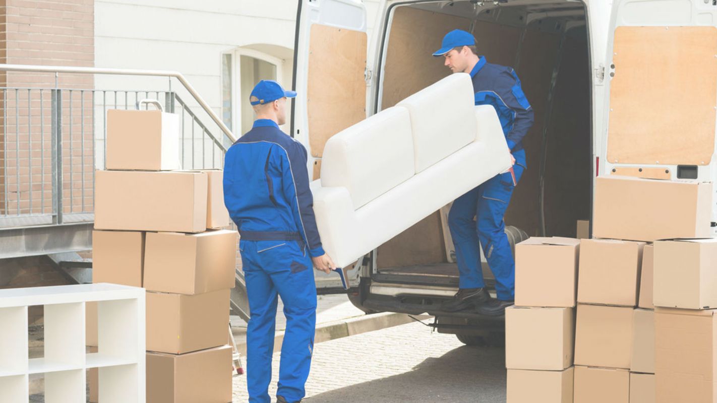 Hire Us for Furniture Delivery Los Angeles, CA