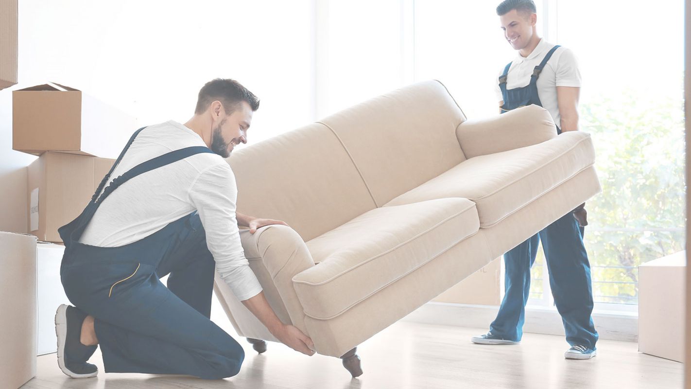 Hire the Best Furniture Moving Service in Noblesville, IN