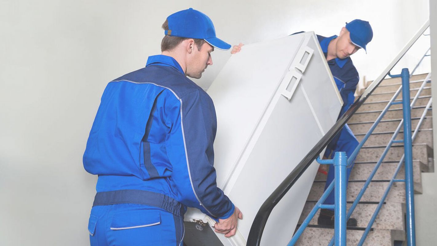 We Provide the Best Services for Moving Heavy Items Los Angeles, CA